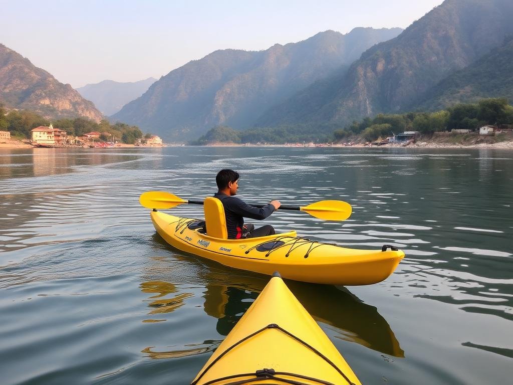 Kayak Rishikesh Bikes on Rent Rishikesh | Hike N Ride - Bike Rental, Tours & Adventures